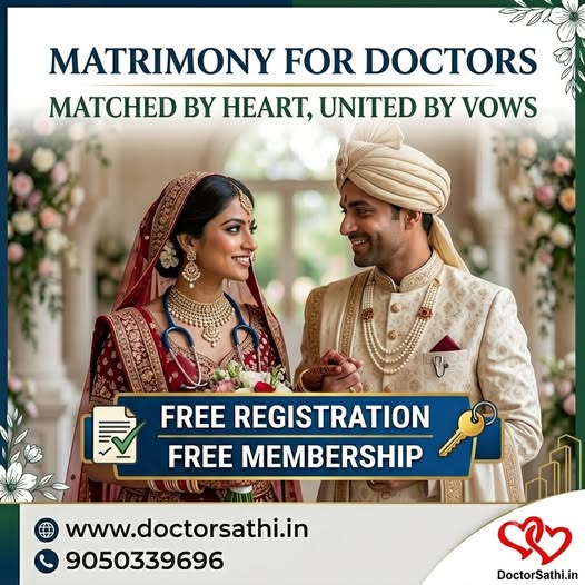 Marriage Portal for Doctors Doctor Sathi