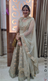 DR ISHA JATIN SHAH